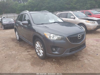 MAZDA CX-5 2014