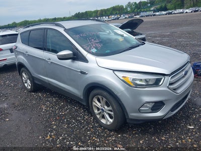 FORD ESCAPE 2018