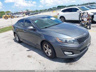 KIA OPTIMA 2015