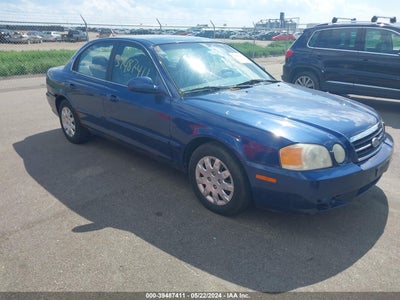 KIA OPTIMA 2004