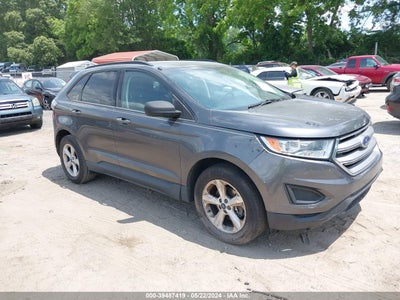 FORD EDGE 2015
