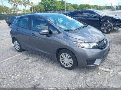 HONDA FIT 2017