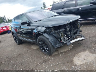 LAND ROVER RANGE ROVER EVOQUE 2015