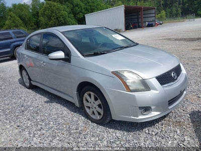 NISSAN SENTRA 2012