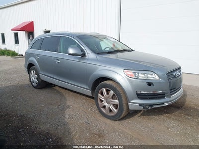 AUDI 200 2007