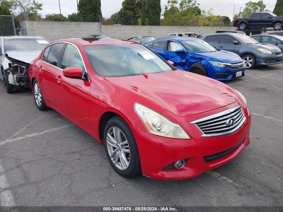 INFINITI JOURNEY 2013
