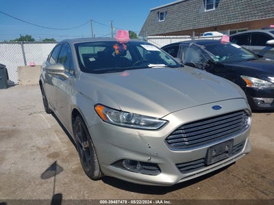 FORD FUSION 2015
