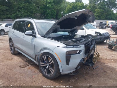 BMW X7 2023