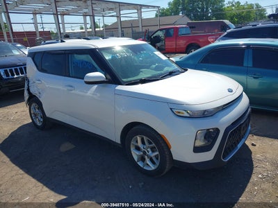 KIA SOUL 2020