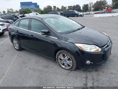 FORD FOCUS 2012