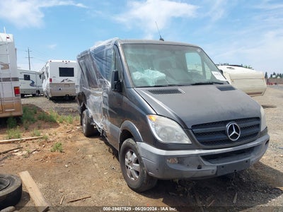 MERCEDES-BENZ SPRINTER 2500 2013
