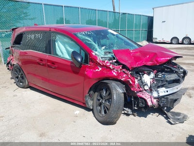 HONDA ODYSSEY 2023