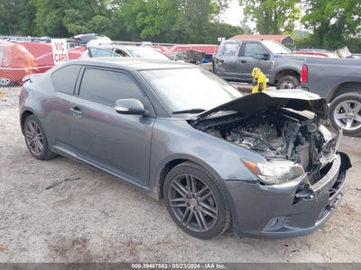 SCION TC 2012