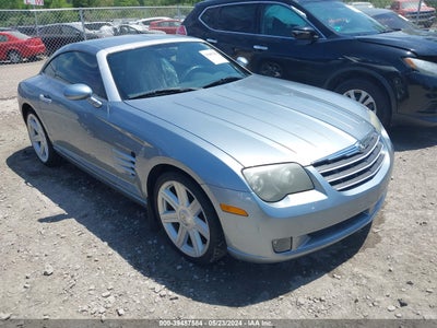 CHRYSLER CROSSFIRE 2004