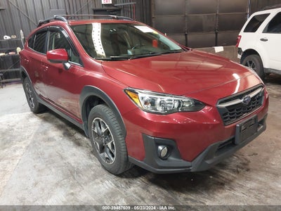 SUBARU CROSSTREK 2019