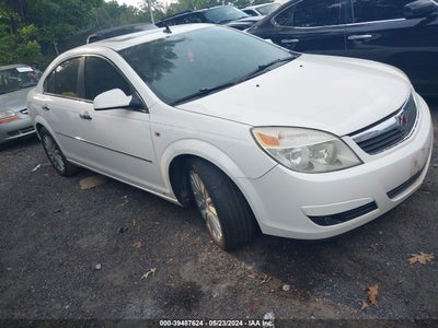 SATURN AURA 2008