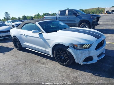 FORD MUSTANG 2017