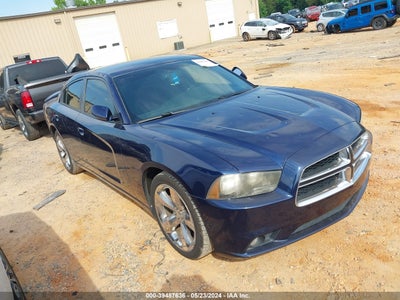 DODGE CHARGER 2014