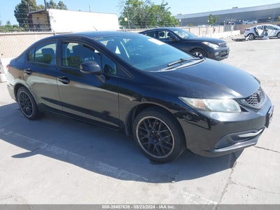 Honda Civic 2013