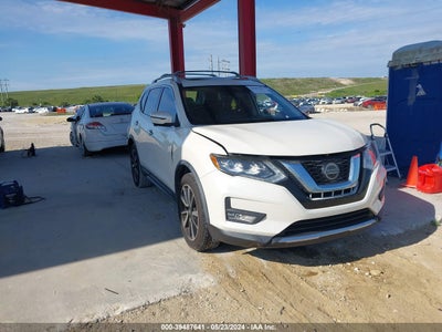 NISSAN ROGUE 2018