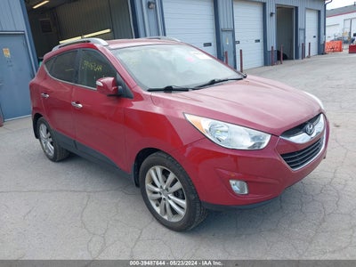 HYUNDAI TUCSON 2012