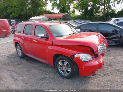 CHEVROLET HHR 2008