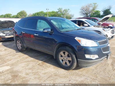 CHEVROLET TRAVERSE 2012