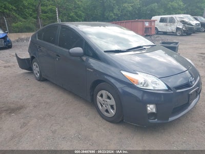 TOYOTA PRIUS 2011