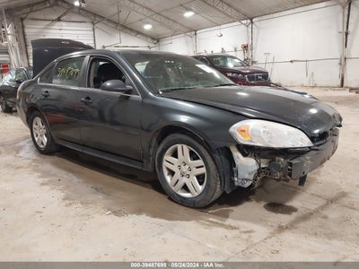 CHEVROLET IMPALA 2012