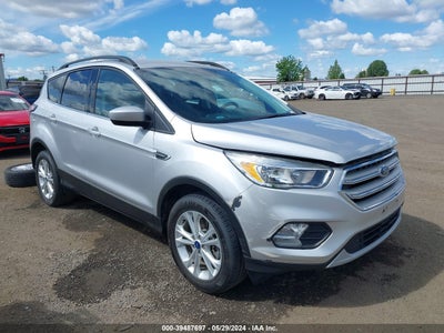 FORD ESCAPE 2018