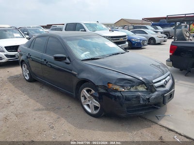 Acura Tl 2004
