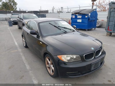 BMW 128I 2011