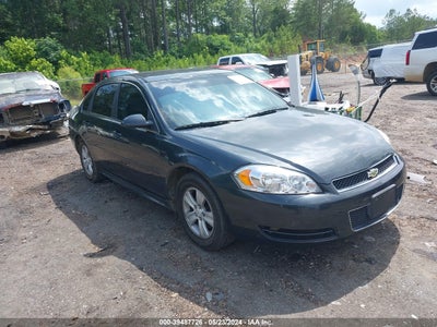CHEVROLET IMPALA 2012