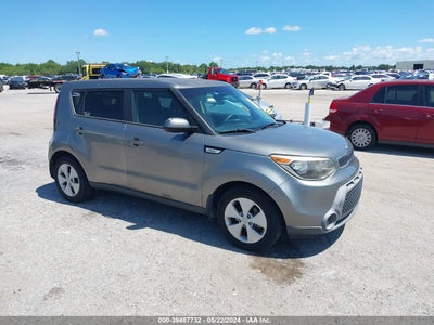 KIA SOUL 2015