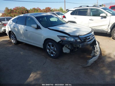 HONDA ACCORD CROSSTOUR 2010
