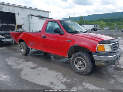 Ford F-150 2004