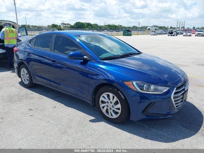 HYUNDAI ELANTRA 2017