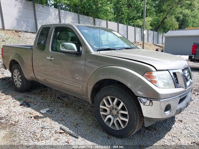 NISSAN FRONTIER 2009