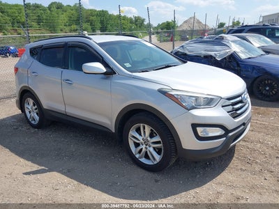 HYUNDAI SANTA FE 2013