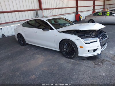 AUDI A7 2017