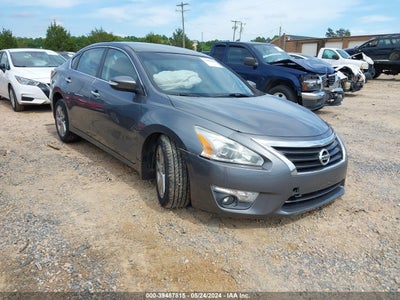 NISSAN ALTIMA 2015