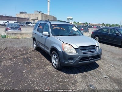 HONDA CR-V 2005