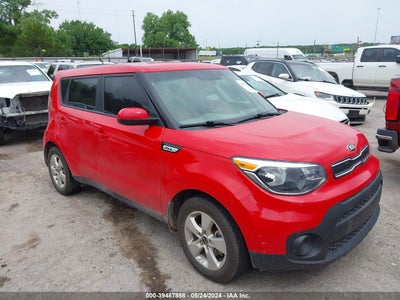 KIA SOUL 2019