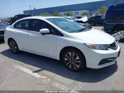 HONDA CIVIC 2014
