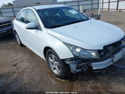 CHEVROLET CRUZE LIMITED 2016