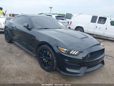 FORD SHELBY GT350 2016