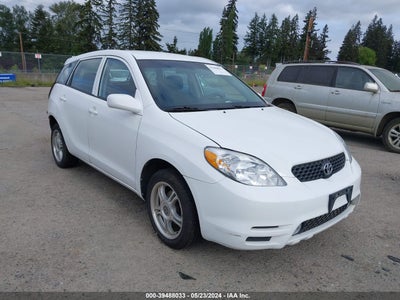 TOYOTA MATRIX 2004