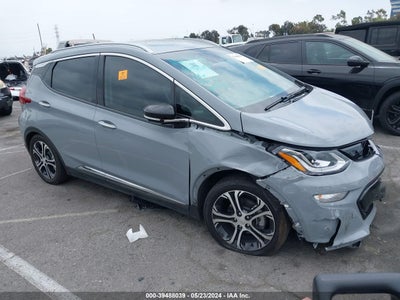 CHEVROLET BOLT EV 2019