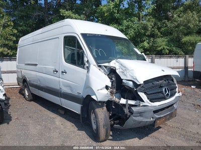 MERCEDES-BENZ SPRINTER 2500 2012