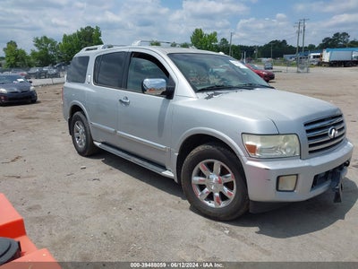 INFINITI QX56 2006